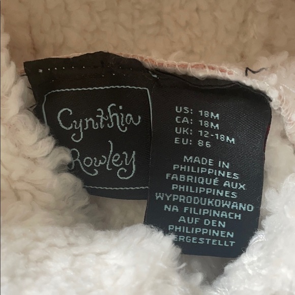 Pink vest with details - Picture 5 of 6